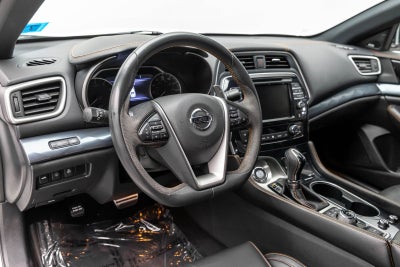 2021 Nissan Maxima SR