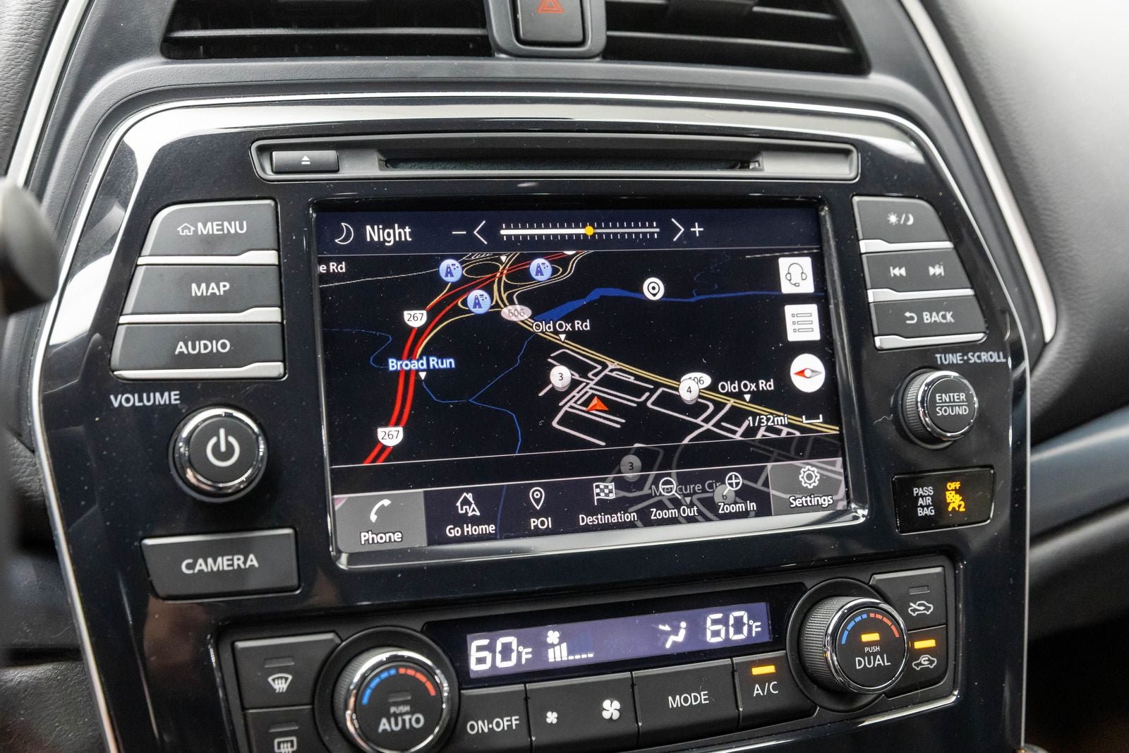 2021 Nissan Maxima SR
