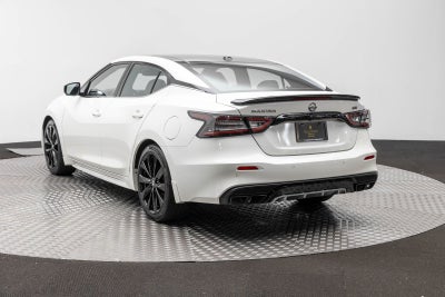 2021 Nissan Maxima SR