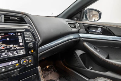 2021 Nissan Maxima SR