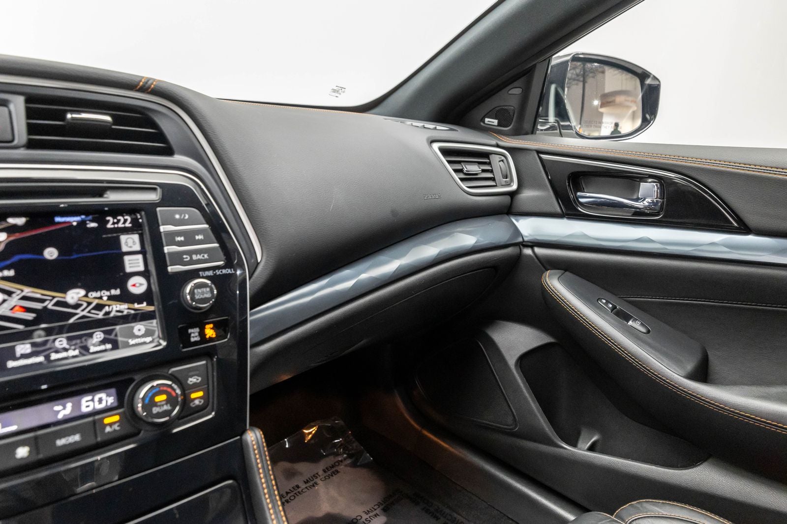 2021 Nissan Maxima SR