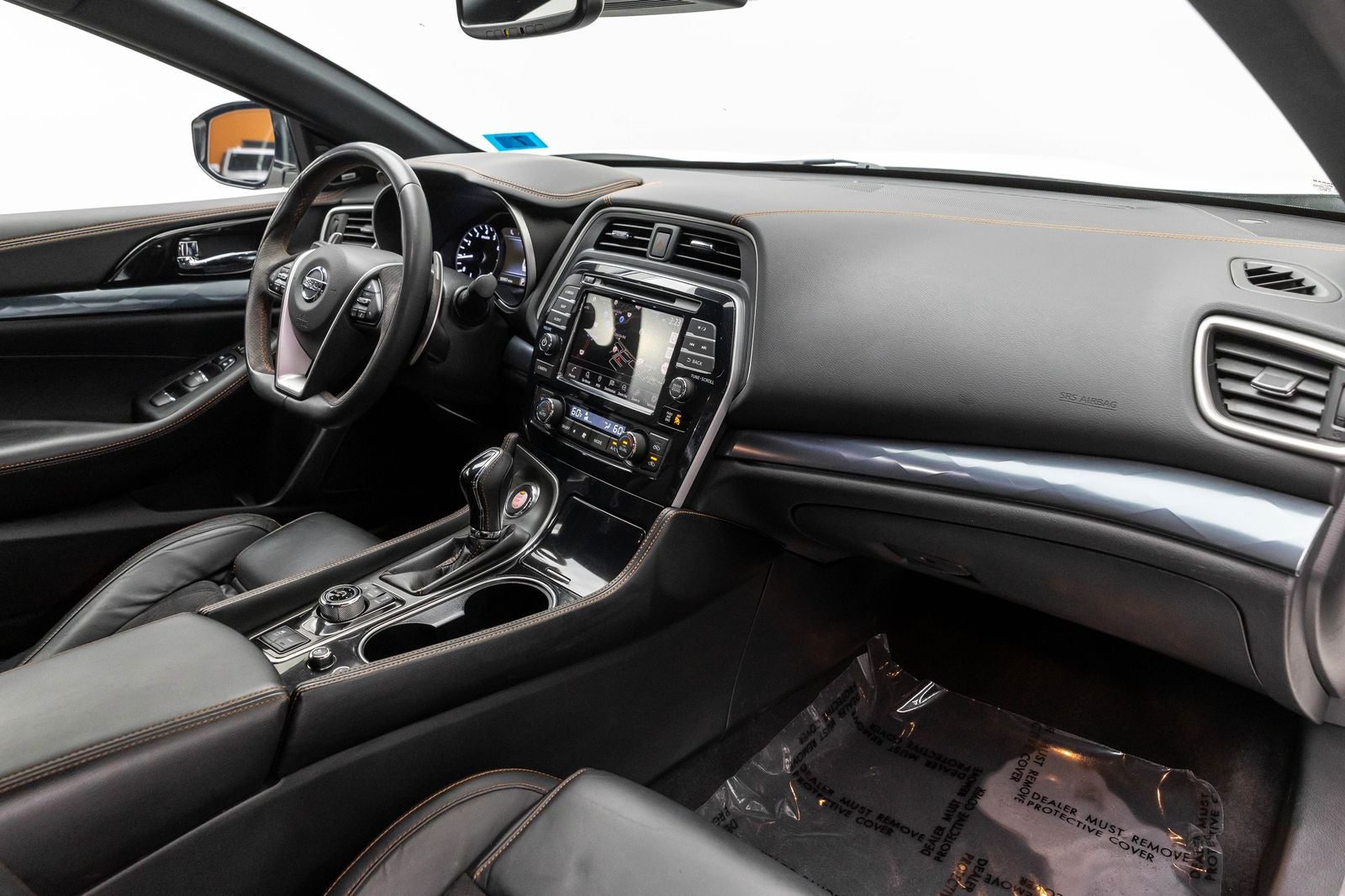 2021 Nissan Maxima SR