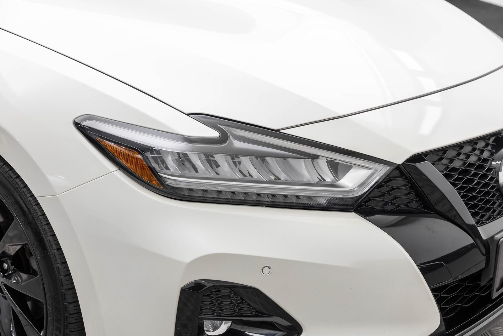 2021 Nissan Maxima SR