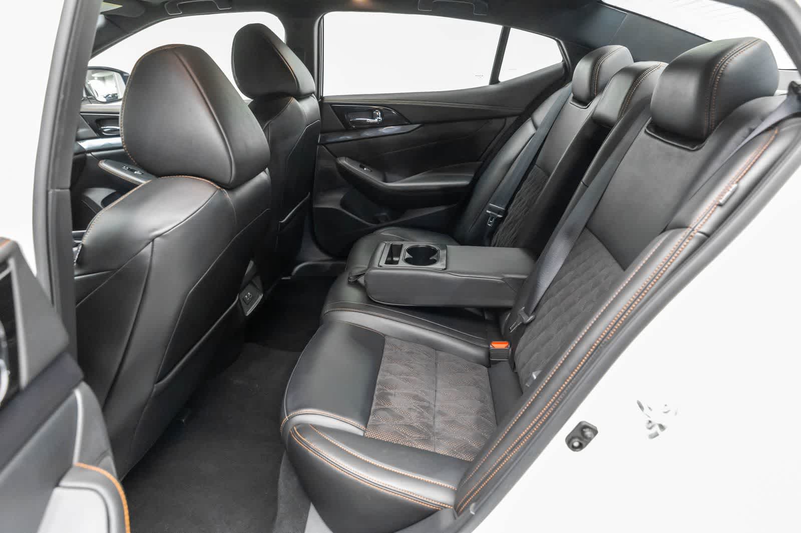 2021 Nissan Maxima SR