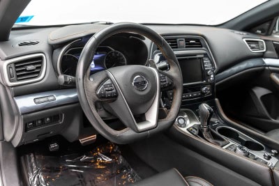 2021 Nissan Maxima SR