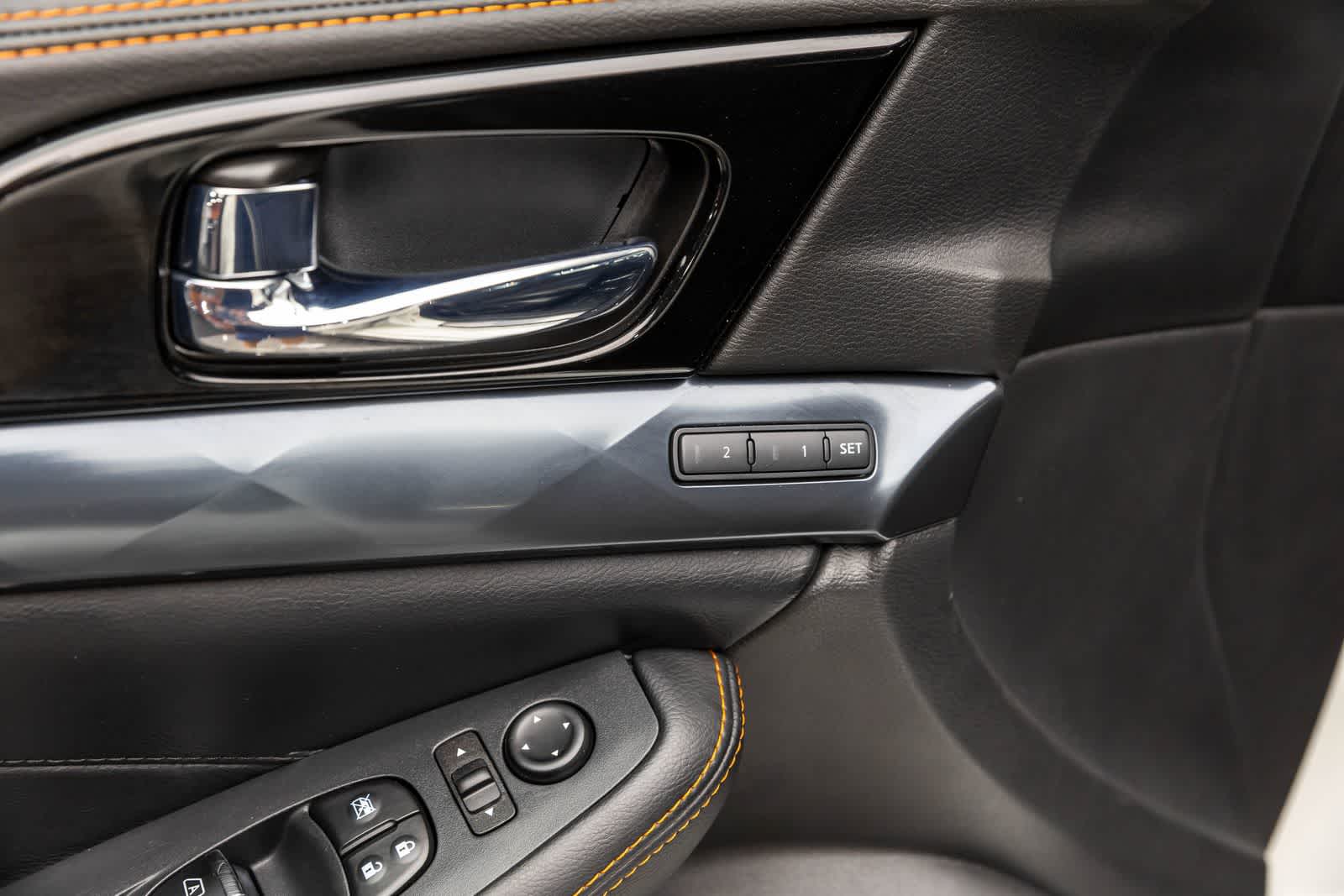 2021 Nissan Maxima SR