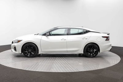 2021 Nissan Maxima SR