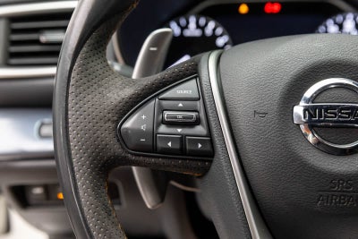 2021 Nissan Maxima SR