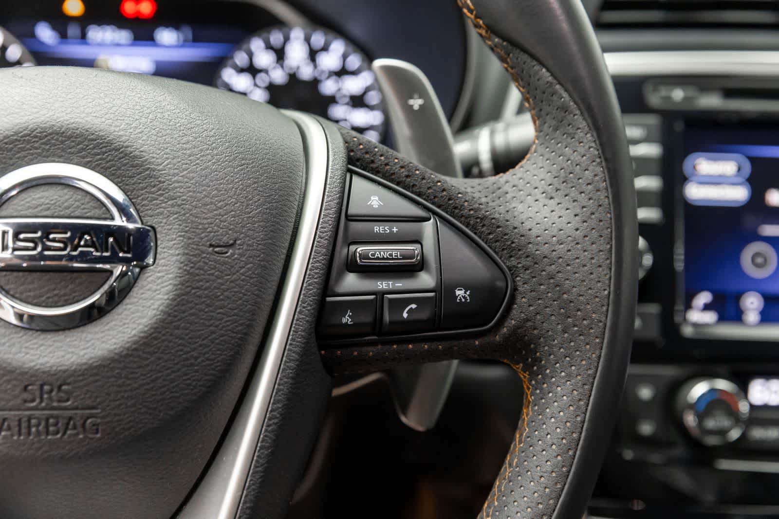 2021 Nissan Maxima SR