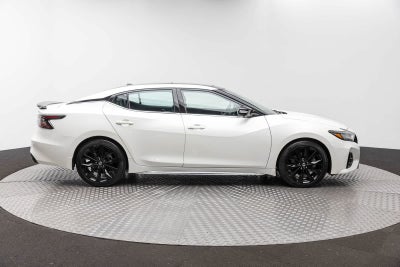 2021 Nissan Maxima SR