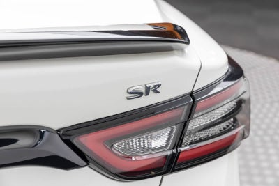 2021 Nissan Maxima SR