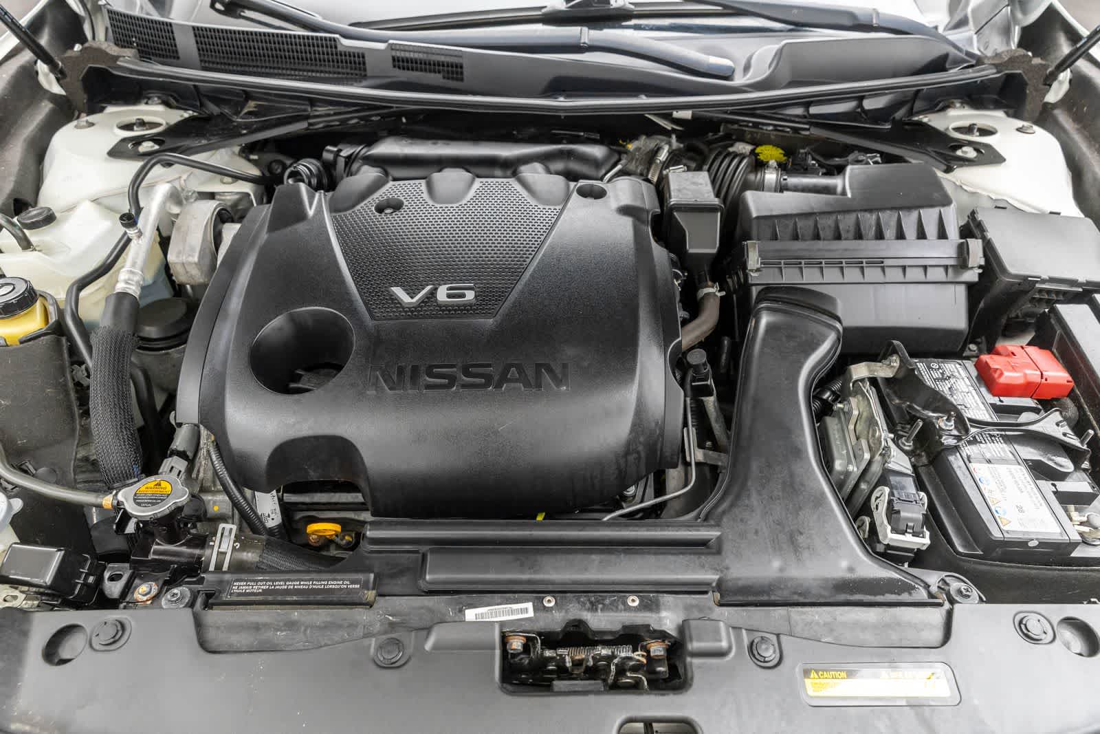 2021 Nissan Maxima SR