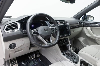 2023 Volkswagen Tiguan SEL R-Line