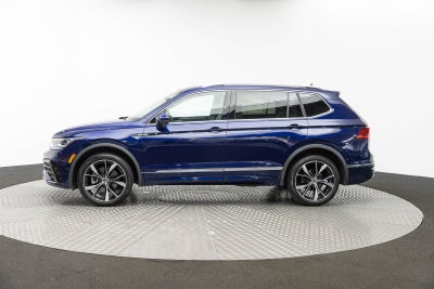 2023 Volkswagen Tiguan SEL R-Line