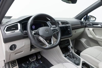 2023 Volkswagen Tiguan SEL R-Line