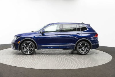 2023 Volkswagen Tiguan SEL R-Line