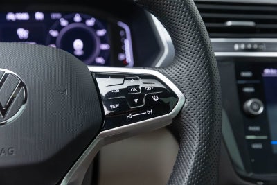 2023 Volkswagen Tiguan SEL R-Line