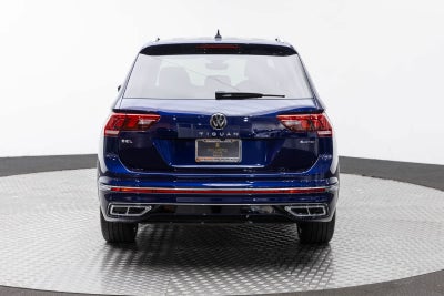 2023 Volkswagen Tiguan SEL R-Line