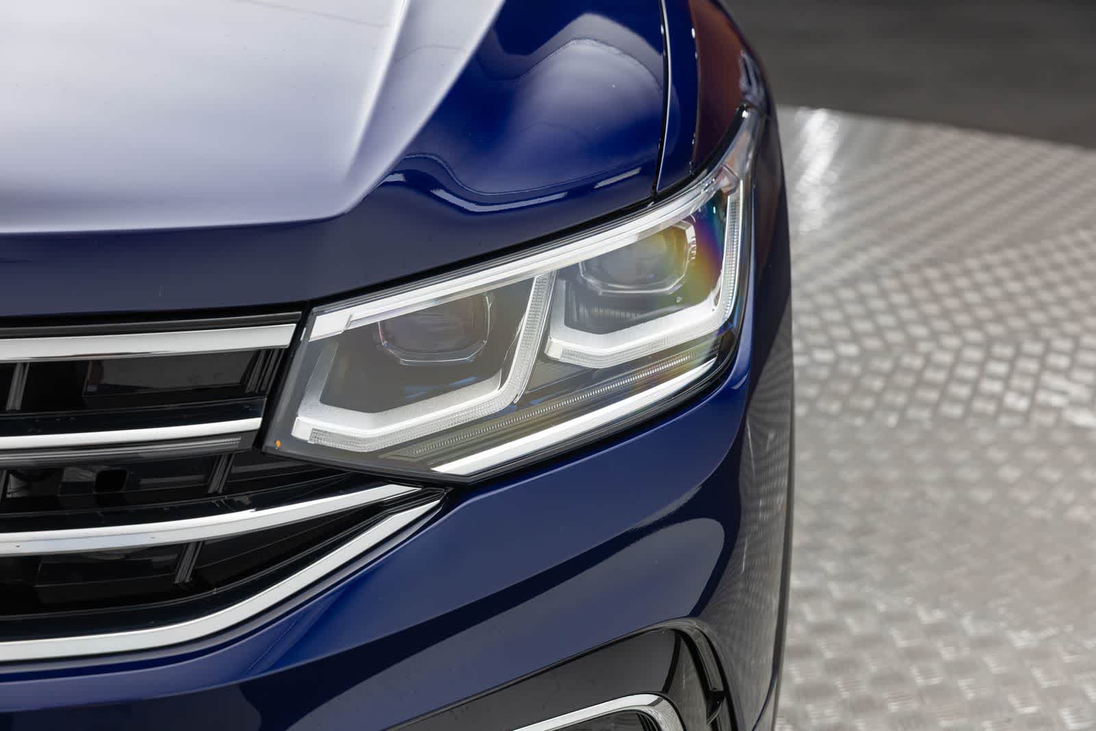 2023 Volkswagen Tiguan SEL R-Line