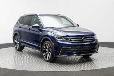 2023 Volkswagen Tiguan SEL R-Line
