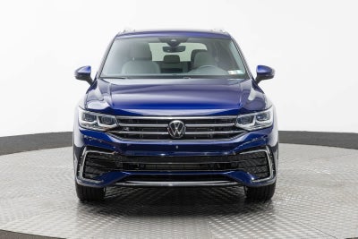 2023 Volkswagen Tiguan SEL R-Line