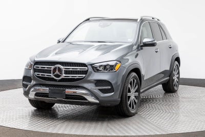 2025 Mercedes-Benz GLE GLE 450e