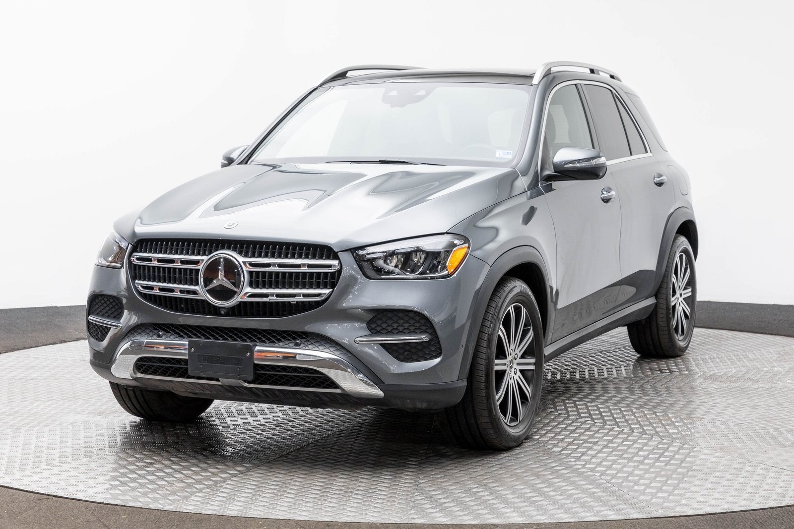 2025 Mercedes-Benz GLE GLE 450e