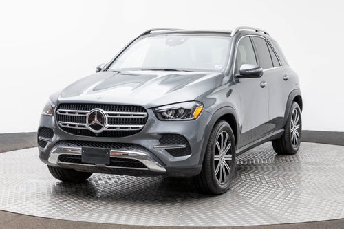 2025 Mercedes-Benz GLE GLE 450e