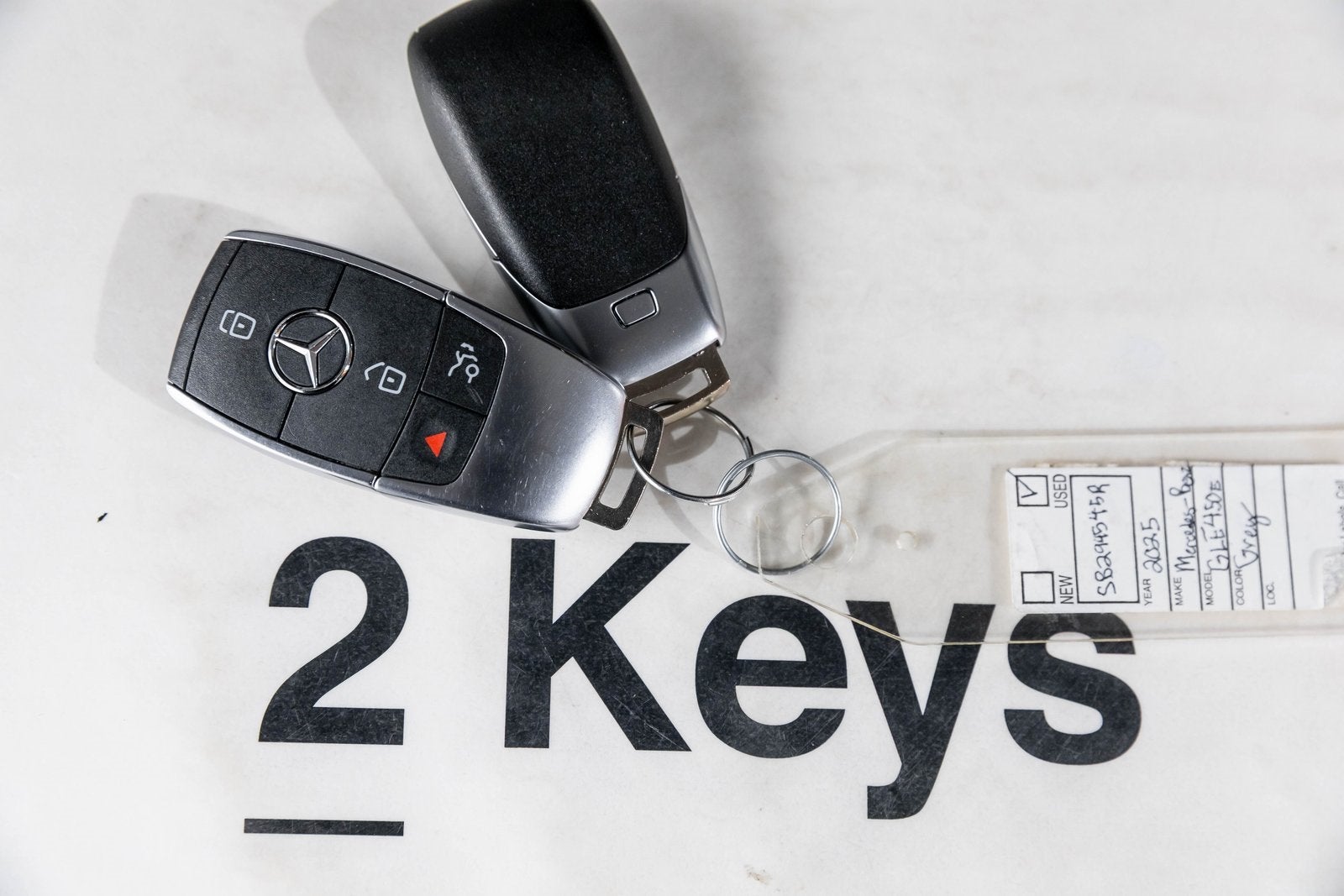 2025 Mercedes-Benz GLE GLE 450e