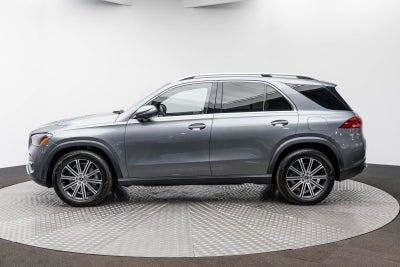 2025 Mercedes-Benz GLE GLE 450e
