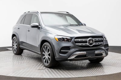 2025 Mercedes-Benz GLE GLE 450e