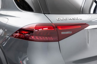 2025 Mercedes-Benz GLE GLE 450e