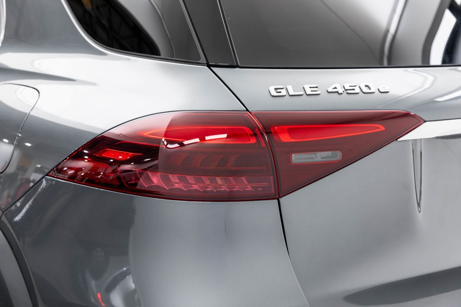 2025 Mercedes-Benz GLE GLE 450e