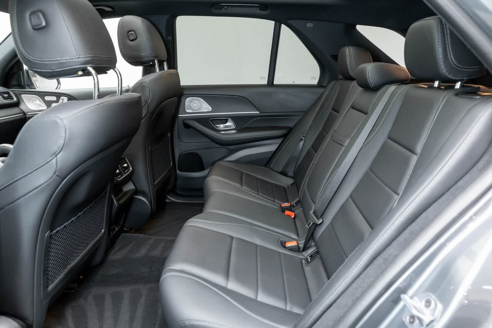 2025 Mercedes-Benz GLE GLE 450e