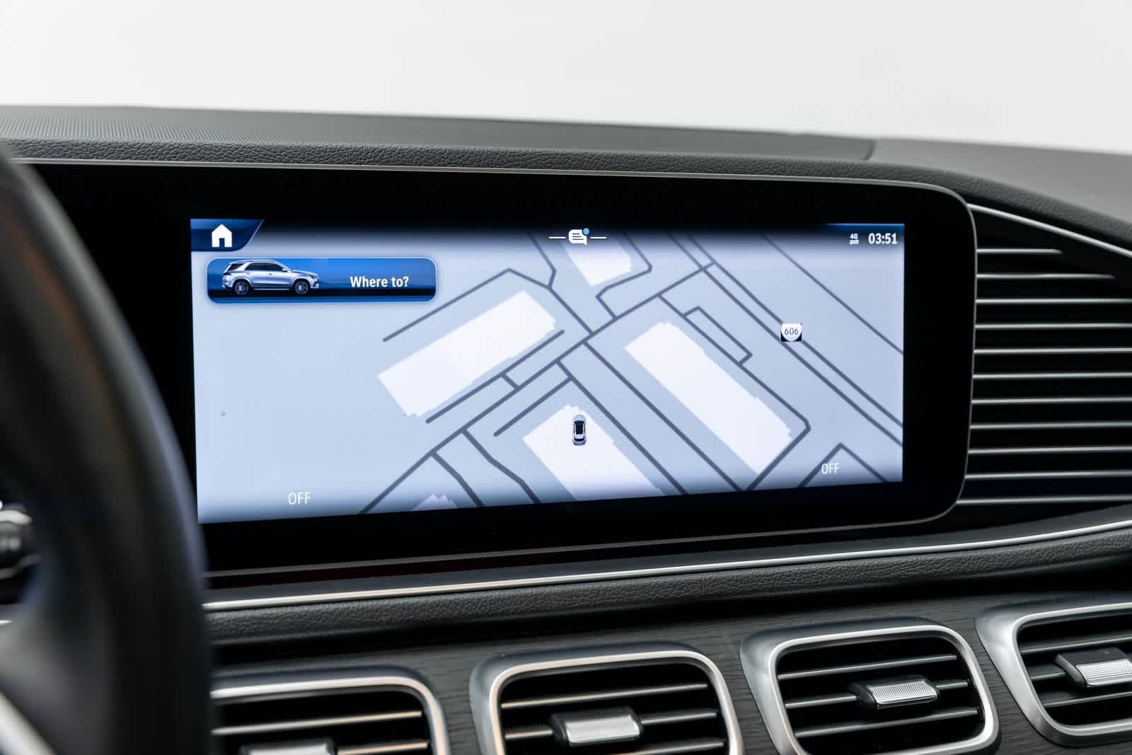 2025 Mercedes-Benz GLE GLE 450e