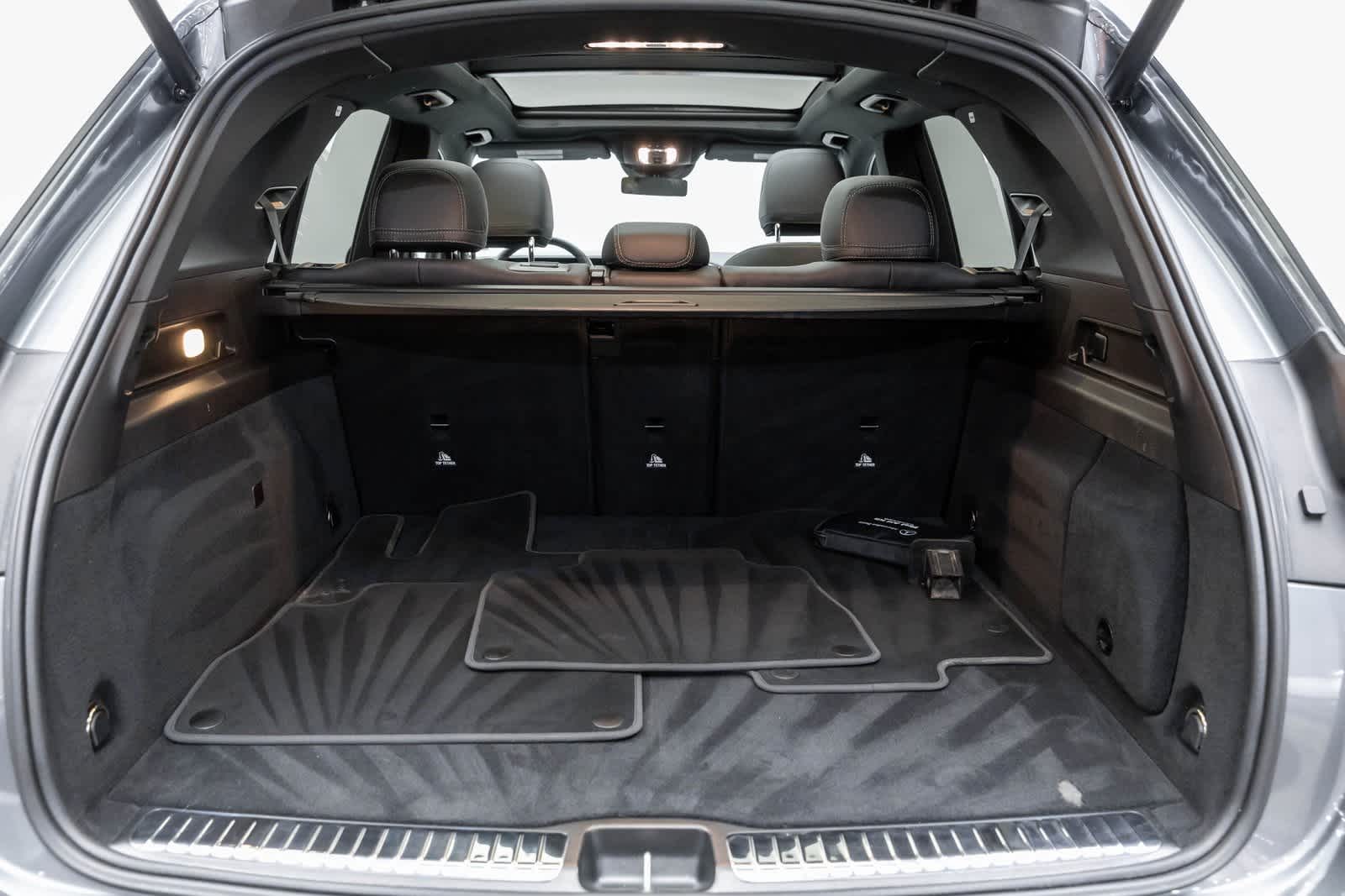 2025 Mercedes-Benz GLE GLE 450e