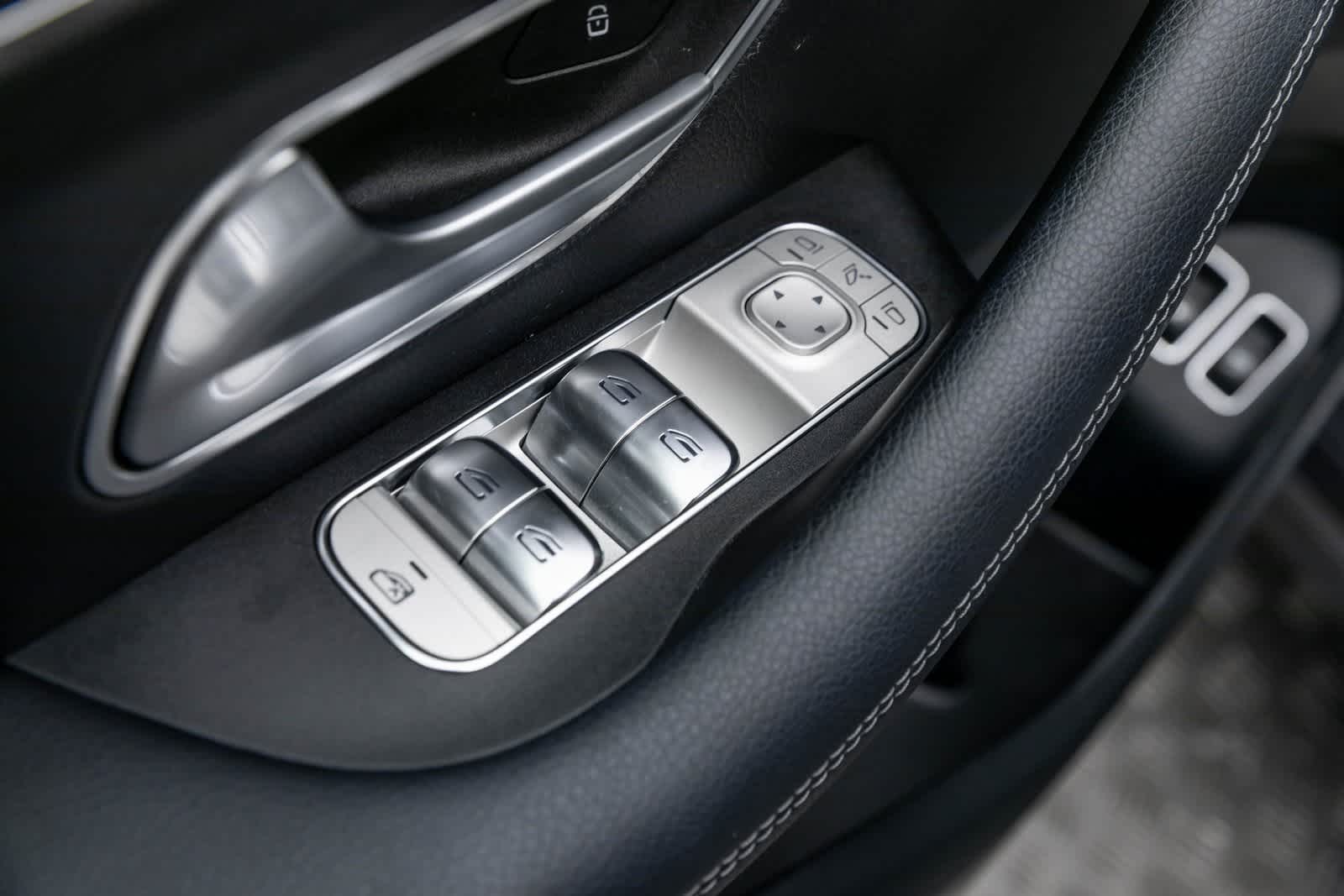 2025 Mercedes-Benz GLE GLE 450e