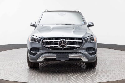 2025 Mercedes-Benz GLE GLE 450e