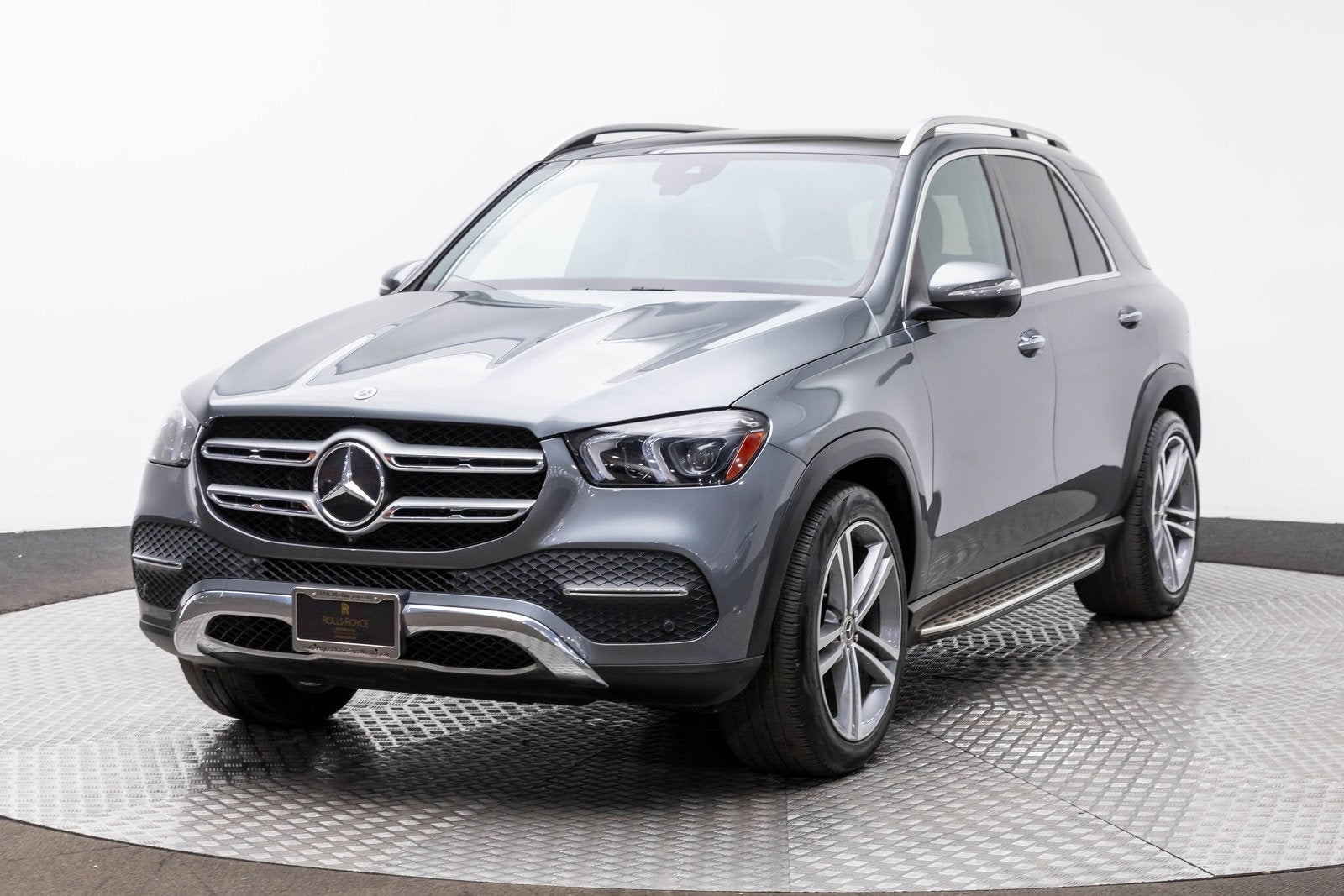 2022 Mercedes-Benz GLE GLE 350