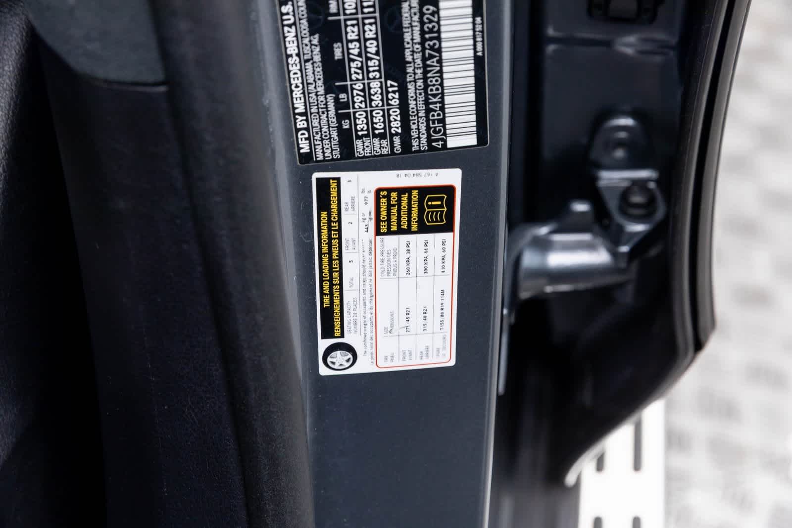 2022 Mercedes-Benz GLE GLE 350