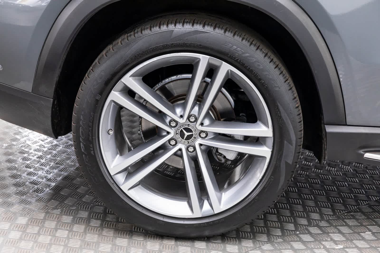 2022 Mercedes-Benz GLE GLE 350