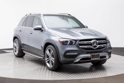 2022 Mercedes-Benz GLE GLE 350