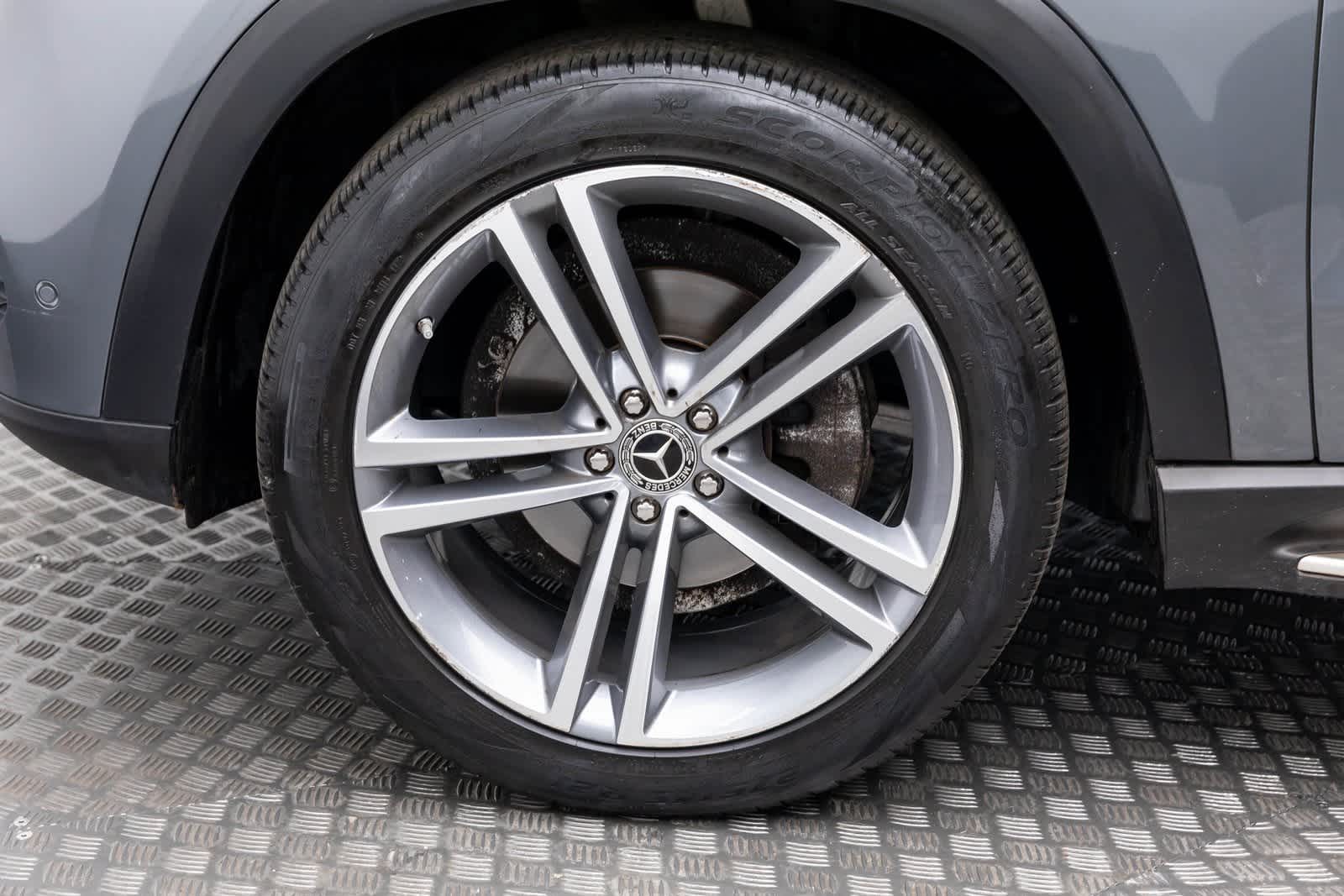 2022 Mercedes-Benz GLE GLE 350