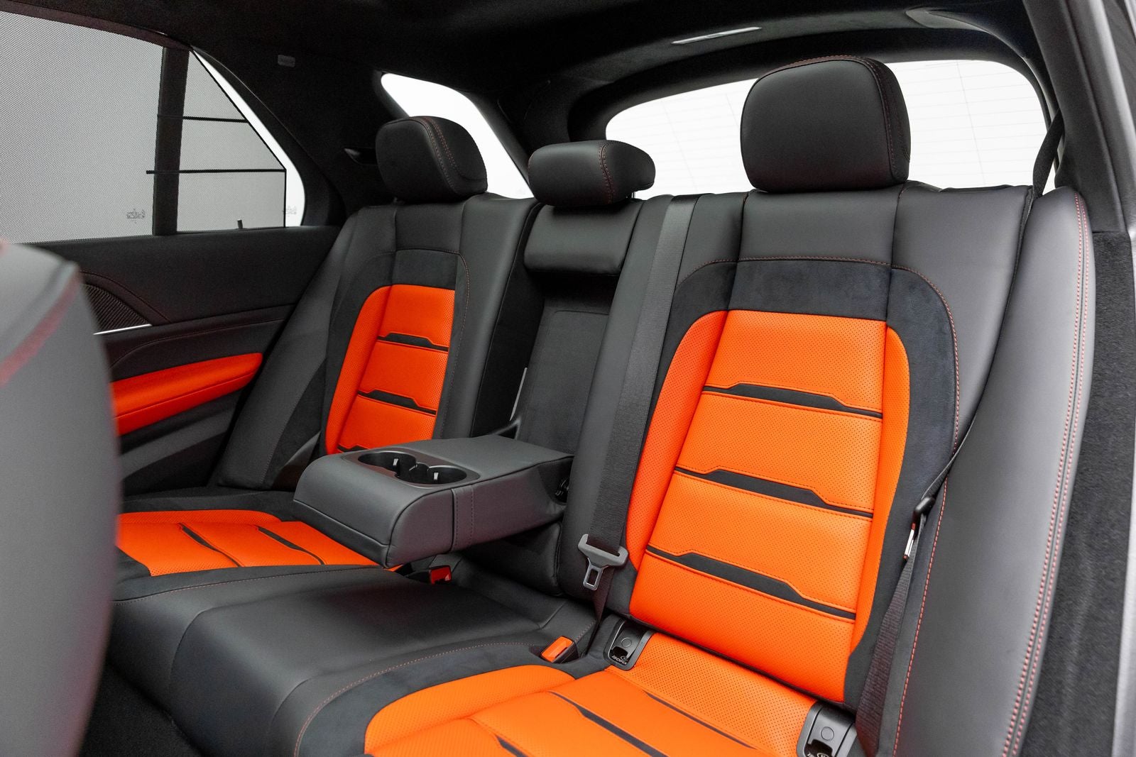 2025 Mercedes-Benz AMG® GLE 63 AMG® GLE 63 S
