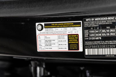 2025 Mercedes-Benz AMG® GLE 63 AMG® GLE 63 S
