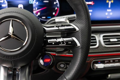 2025 Mercedes-Benz AMG® GLE 63 AMG® GLE 63 S