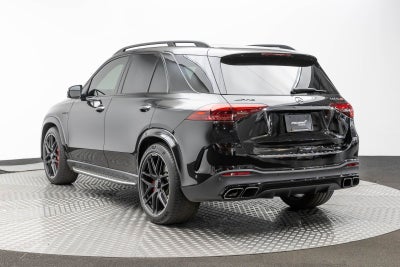 2025 Mercedes-Benz AMG® GLE 63 AMG® GLE 63 S