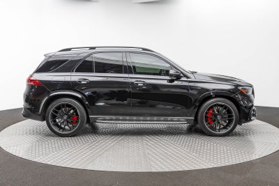 2025 Mercedes-Benz AMG® GLE 63 AMG® GLE 63 S