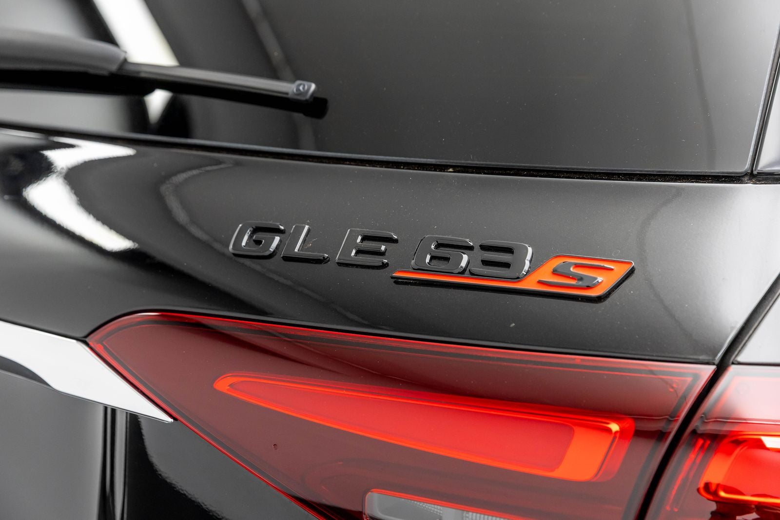 2025 Mercedes-Benz AMG® GLE 63 AMG® GLE 63 S