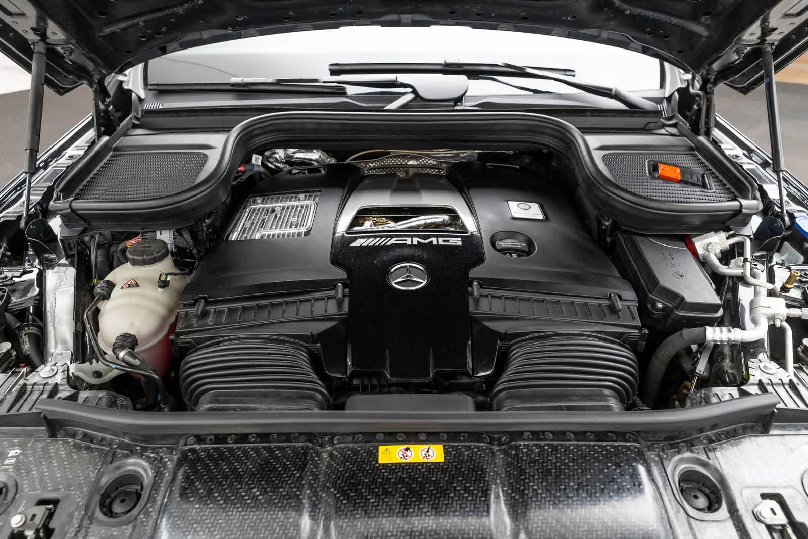 2025 Mercedes-Benz AMG® GLE 63 AMG® GLE 63 S